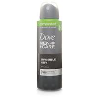 dove men care compressed invisible dry 48 hour protection deodorant