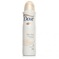 dove silk dry antiperspirant deodorant spray