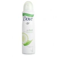 Dove Deodorant Fresh Touch Cucumber and Green Tea
