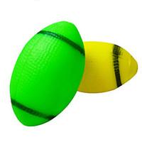 Dog Toy Pet Toys Chew Toy Football Rubber Random Color