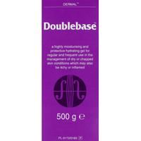 Doublebase Hydrating Gel Pump