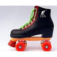 Double Row Skateboarding Skating...