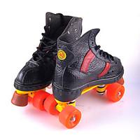 Double Row Skateboarding Skating...