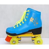 Double Row Skateboarding Skating...