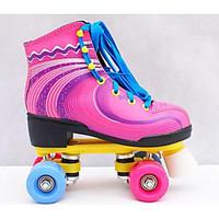 Double Row Skateboarding Skating...