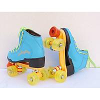 Double Row Skateboarding Skating...