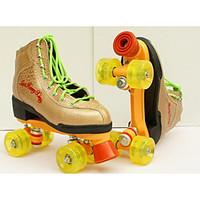 Double Row Skateboarding Skating...