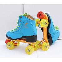 Double Row Skateboarding Skating...