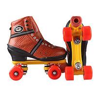 Double Row Skateboarding Skating...