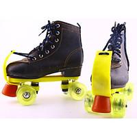 Double Row Skateboarding Skating...