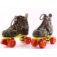 Double Row Skateboarding Skating...