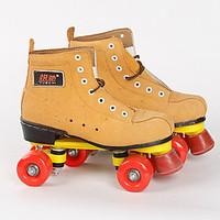 Double Row Skateboarding Skating...