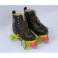 Double Row Skateboarding Skating...