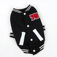 dog sweatshirt dog clothes sports fashion color block black ruby blue