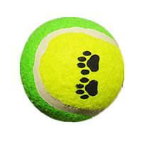 dog toy pet toys ball tennis ball rubber