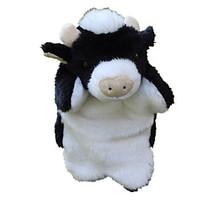 Dolls Cow Plush Fabric