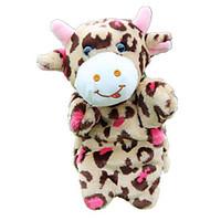 Dolls Cow Plush Fabric