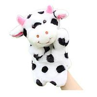 Dolls Cow Plush Fabric