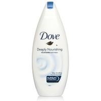 Dove Deep Nourishing Body Wash