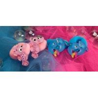 Dolphin & Seahorse Hair Bobbles