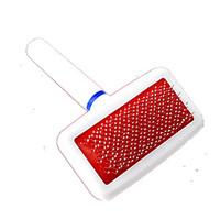 Dog Cleaning Brush Casual/Daily White