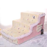 Dog Bed Pet Mats Pads Animal Soft Light Blue Blushing Pink Yellow