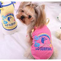 dog dress dog clothes cute fashion princess blushing pink blue