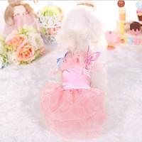 Dog Dress Dog Clothes Cute Fashi...
