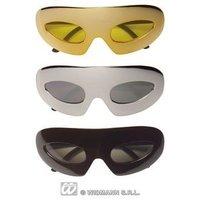 Domino Glasses Party Novelty Glasses Specs & Shades For Fancy Dress Costumes