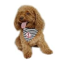dog bandanas hats dog clothes summer springfall sailor fashion holiday ...