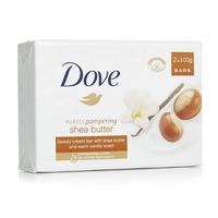Dove Beauty Cream 2 x 100g Shea Butter and Warm Vanilla