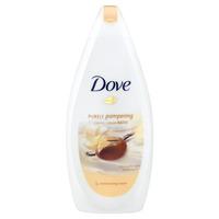 Dove Cream Bath 500ml Shea Butter and Warm Vanilla