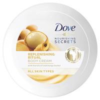 Dove Marula Oil and Mango Cream 250ml