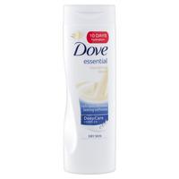 Dove Essential Nourishing Lotion 400ml