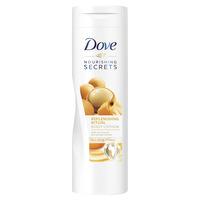 dove marula oil and mango lotion 400ml