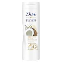 Dove Coconut and Almond Milk Lotion 400ml