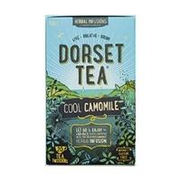 dorset tea cool camomile tea 20 bag 1 x 20bag