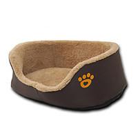 dog bed pet mats pads footprintpaw warm breathable comfortable durable ...