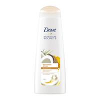 Dove Coconut Restoring Ritual Shampoo 250ml