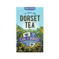 Dorset Tea Earl of Dorset Tea 20 Bag (1 x 20bag)