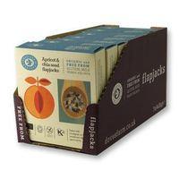 Doves Farm Free From Apricot & Chia Seed Flapjack Multipack ((35gx4) x 7)
