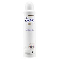 Dove Anti-Perspirant Spray Invisible 250ml