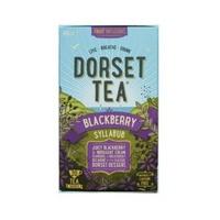 dorset tea blackberry syllabub tea 20 bag 1 x 20bag