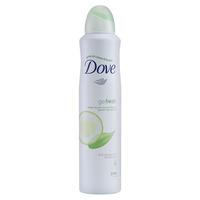 Dove Deodorant Go Fresh 250ml