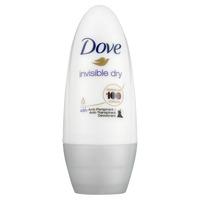 Dove Invisible Roll On 50ml