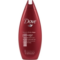 Dove Pro Age Nourishing Body Wash 250ml