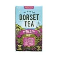 Dorset Tea Foraged Fruits Tea 20 Bag (1 x 20bag)