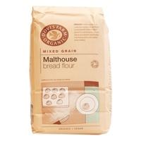 Doves Farm Org Bread Malthouse Flour 1000g (5 pack) (5 x 1000g)