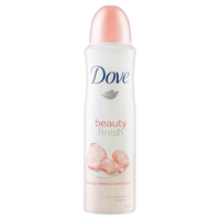 dove beauty mineral enriched anti perspirant deodorant 150ml