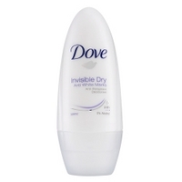 dove invisible dry anti perspirant deodorant 50ml